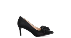 WOMENS CRYSTOL PUMP>JOURNEE COLLECTION