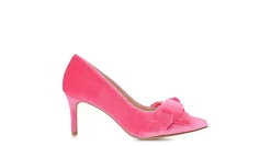 WOMENS CRYSTOL PUMP>JOURNEE COLLECTION Sale
