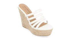 WOMENS CYNTHIE WEDGE SANDAL>JOURNEE COLLECTION Hot
