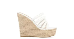 WOMENS CYNTHIE WEDGE SANDAL>JOURNEE COLLECTION Hot