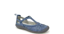 WOMENS DAFFODIL CLOG>JBU New