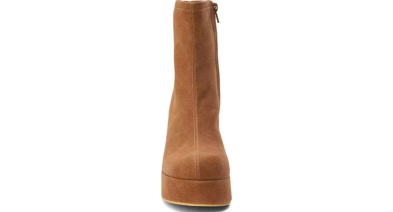 WOMENS DALTON PLATFORM BOOT>BEACH Best