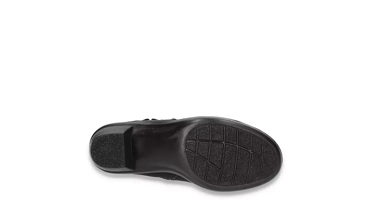 WOMENS DAMITA CASUAL SHORT BOOT>EASY STREET Online