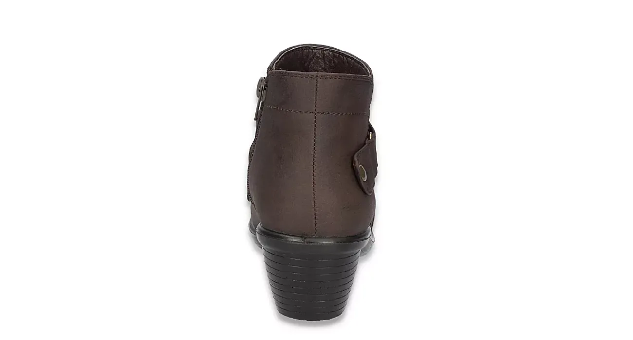 WOMENS DAMITA CASUAL SHORT BOOT>EASY STREET Online
