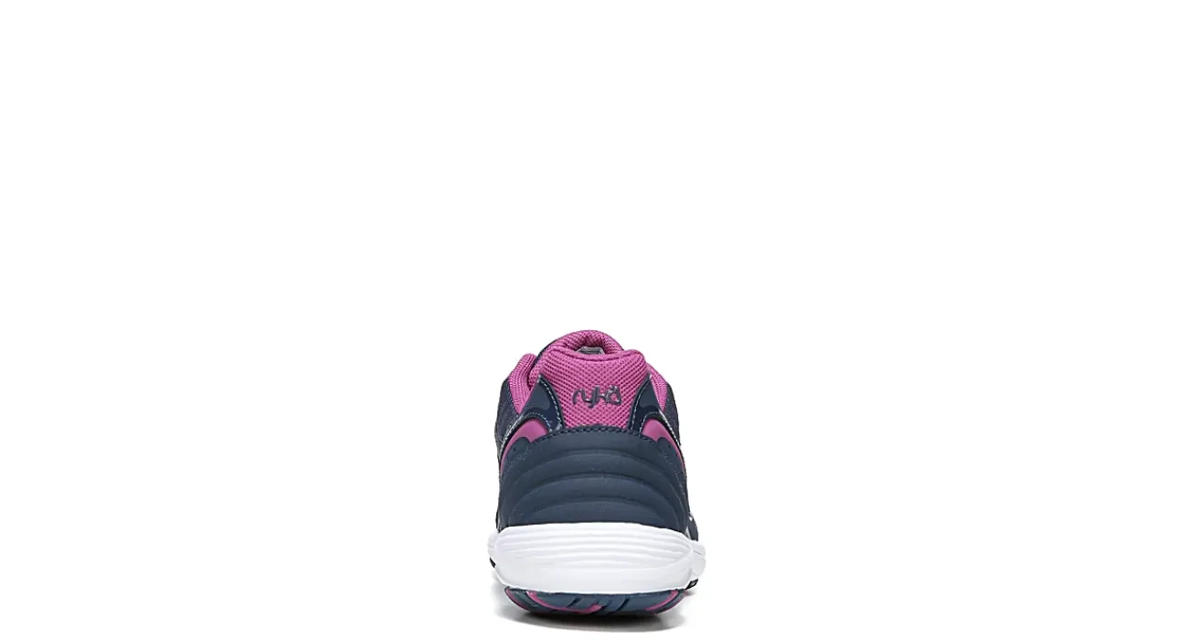 WOMENS DASH 3 SNEAKER>RYKA