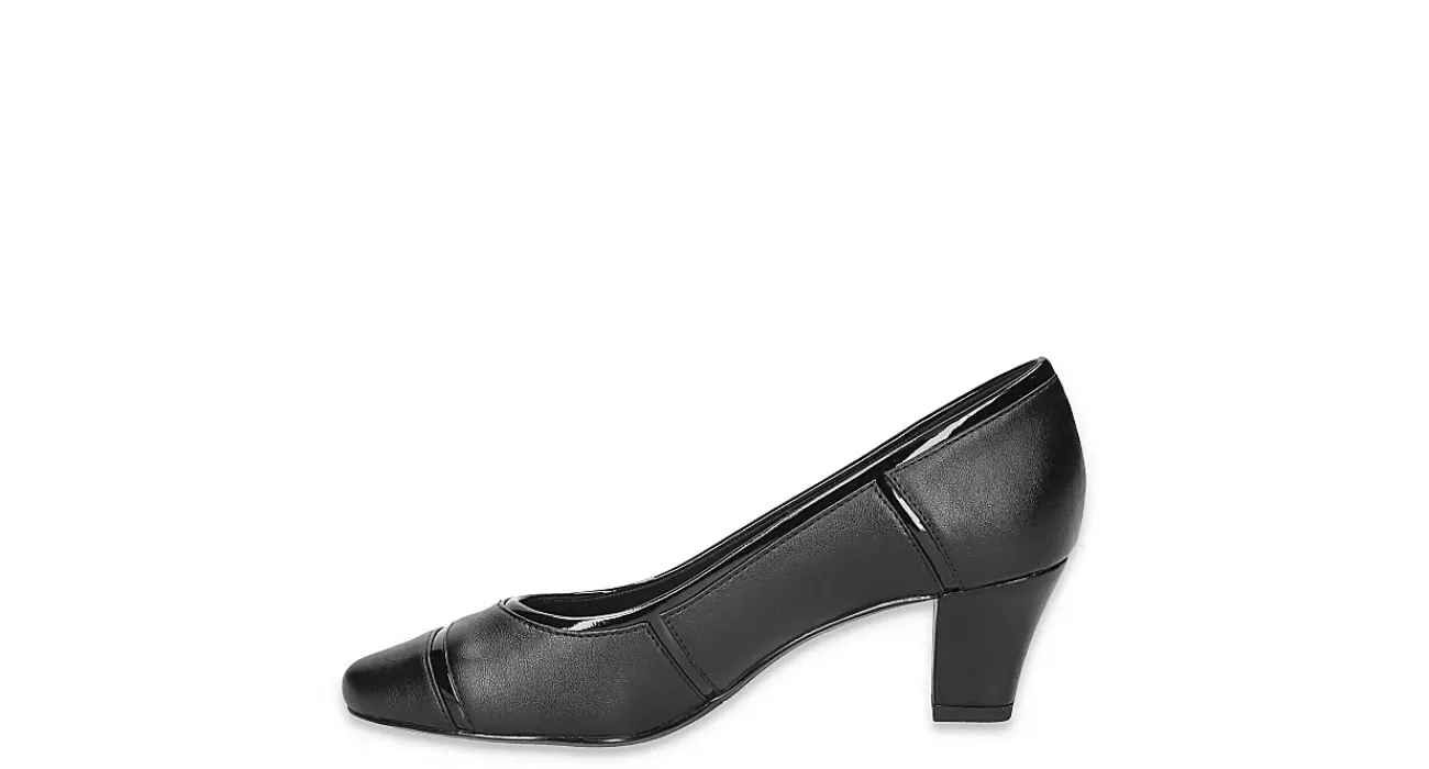 WOMENS DATIA PUMP>EASY STREET