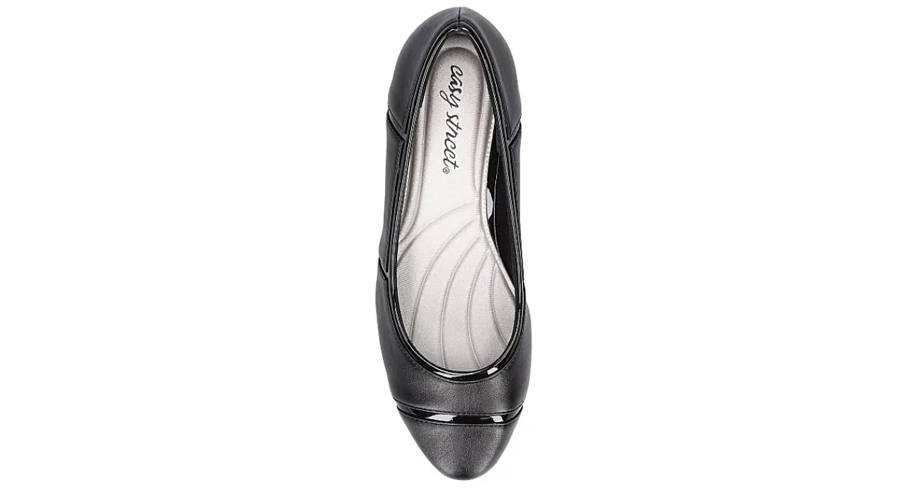 WOMENS DATIA PUMP>EASY STREET