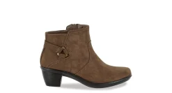 WOMENS DAWNITA BOOTIE>EASY STREET Clearance