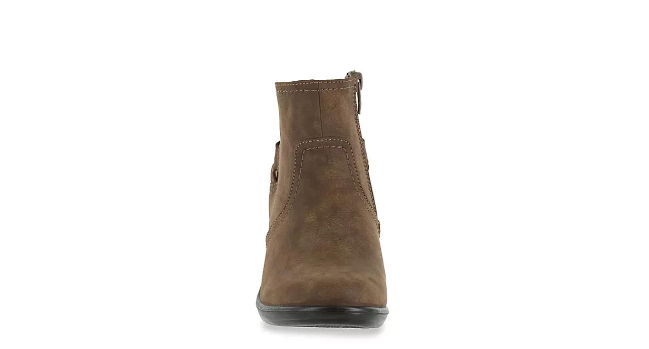 WOMENS DAWNITA BOOTIE>EASY STREET Clearance