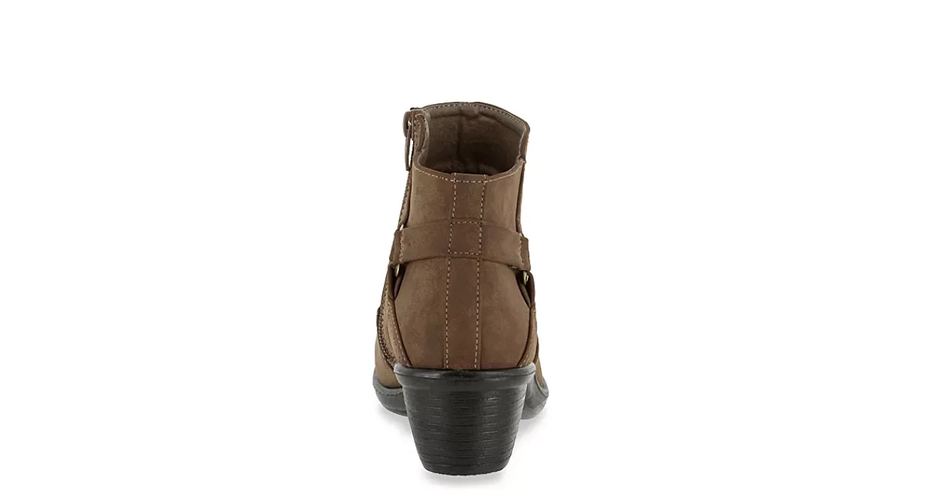 WOMENS DAWNITA BOOTIE>EASY STREET Clearance
