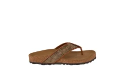 WOMENS DELANI FOOTBED SANDAL>ITALIAN SHOEMAKERS