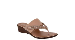 WOMENS DELEIZA FLIP FLOP SANDAL>ITALIAN SHOEMAKERS