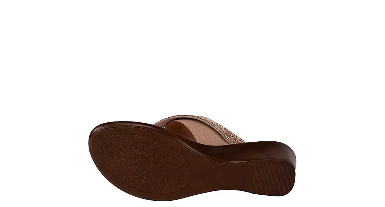WOMENS DELEIZA FLIP FLOP SANDAL>ITALIAN SHOEMAKERS