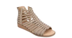 WOMENS DELILAH WIDE SANDAL>JOURNEE COLLECTION New