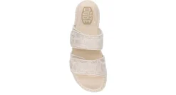 WOMENS DELRAY WHIPSTITCH SLIDE><noscript><img width=