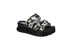 WOMENS DELRAY WHIPSTITCH SLIDE>HEYDUDE Outlet