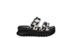 WOMENS DELRAY WHIPSTITCH SLIDE>HEYDUDE Outlet