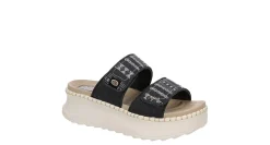 WOMENS DELRAY WHIPSTITCH SLIDE>HEYDUDE Hot