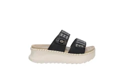 WOMENS DELRAY WHIPSTITCH SLIDE>HEYDUDE Hot