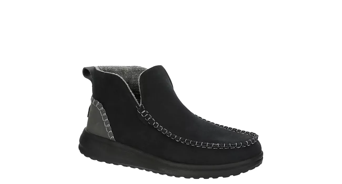 WOMENS DENNY SLIP ON SNEAKER BOOT>HEYDUDE Clearance