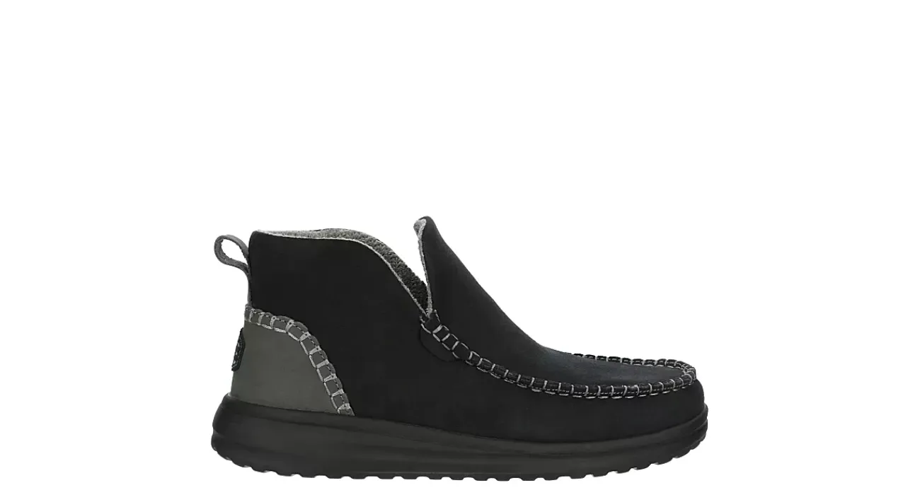 WOMENS DENNY SLIP ON SNEAKER BOOT>HEYDUDE Clearance