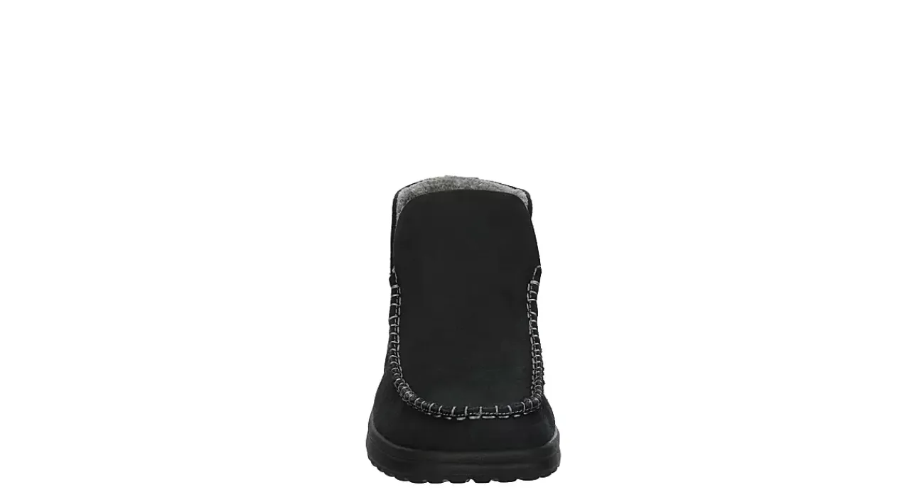 WOMENS DENNY SLIP ON SNEAKER BOOT>HEYDUDE Clearance
