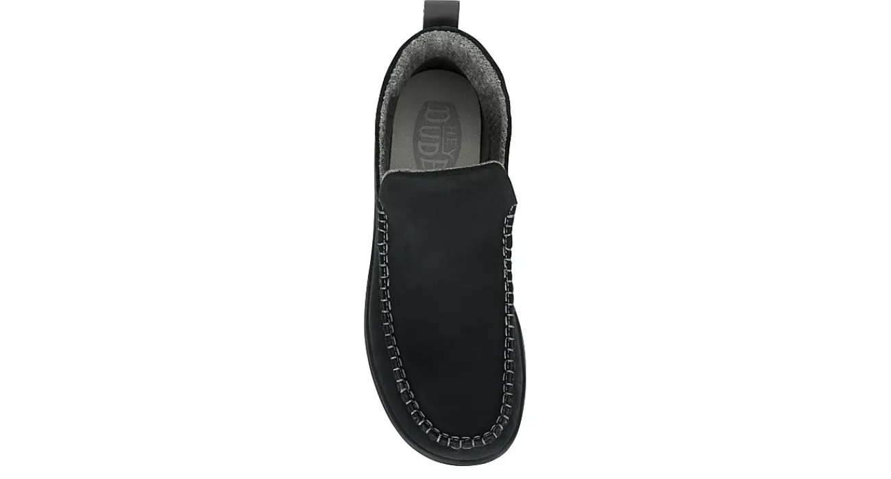 WOMENS DENNY SLIP ON SNEAKER BOOT>HEYDUDE Clearance