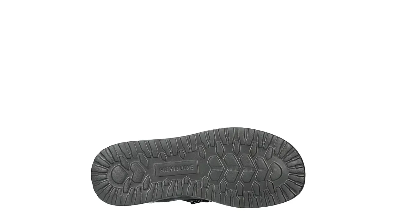WOMENS DENNY SLIP ON SNEAKER BOOT>HEYDUDE Clearance