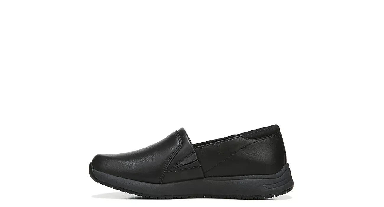 WOMENS DIVE IN SLIP RESISTANT WORK SHOE>DR. SCHOLL'S Sale