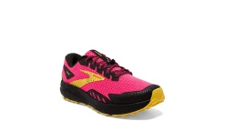 WOMENS DIVIDE 4 TRAIL RUNNING SHOE>BROOKS Hot