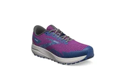 WOMENS DIVIDE 4 TRAIL RUNNING SHOE>BROOKS