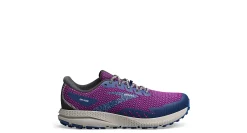 WOMENS DIVIDE 4 TRAIL RUNNING SHOE>BROOKS