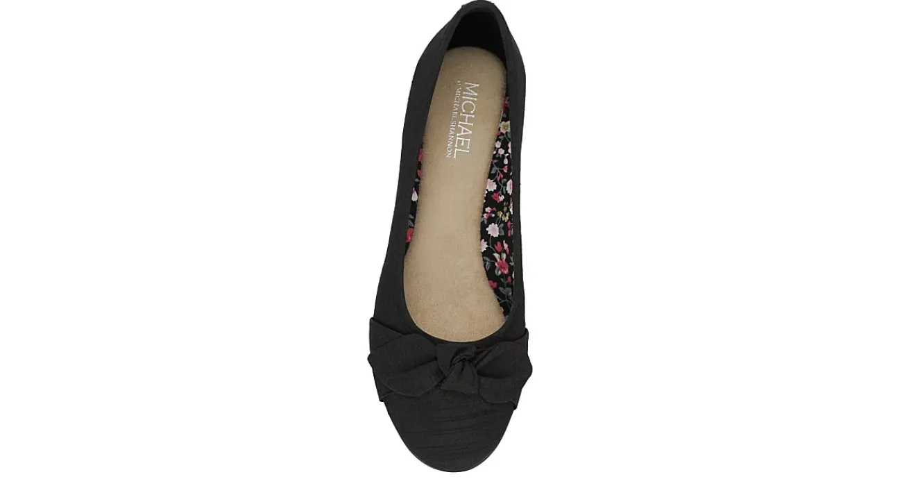 WOMENS DOTTY FLAT>MICHAEL BY MICHAEL SHANNON Outlet