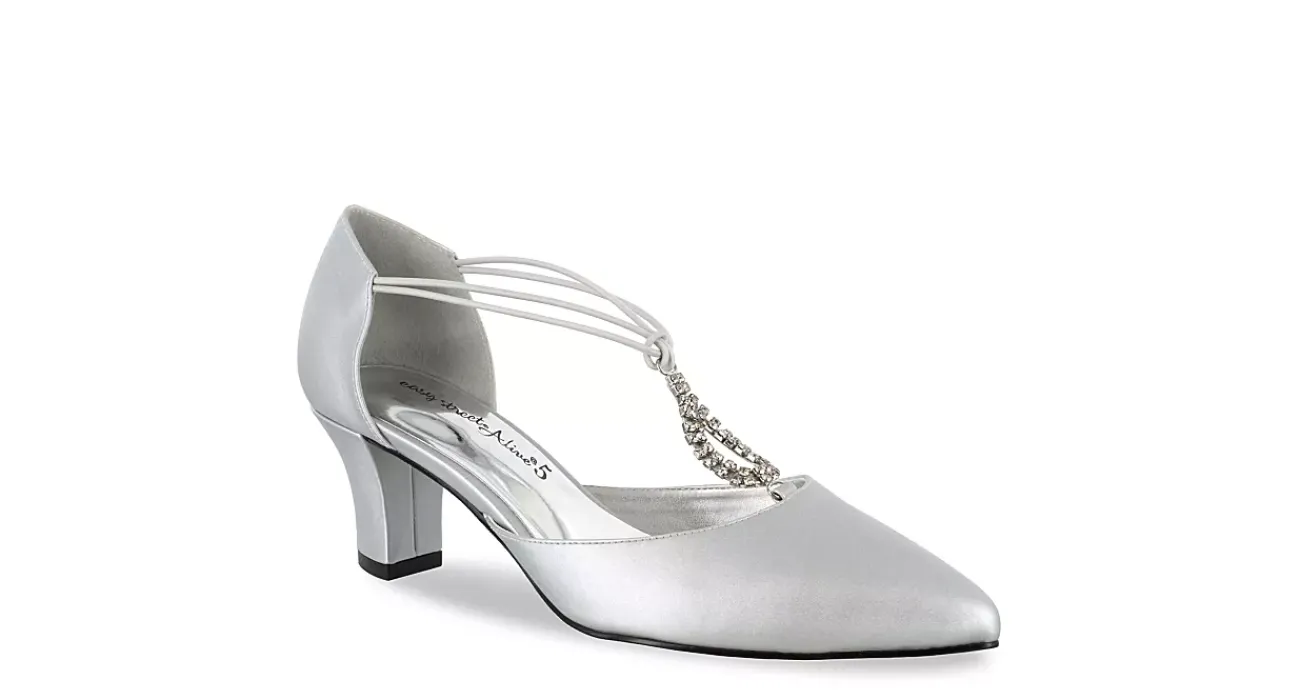 WOMENS DRESS FLATTERY MOONLIGHT>EASY STREET Clearance