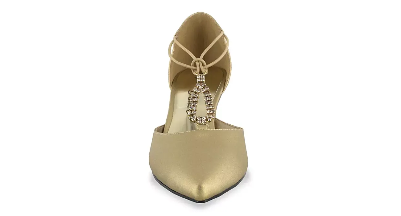 WOMENS DRESS FLATTERY MOONLIGHT>EASY STREET Clearance