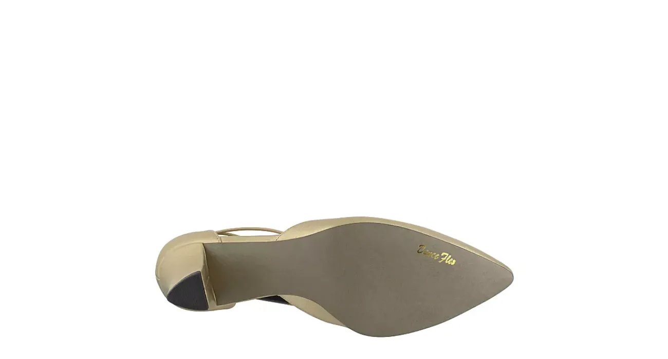 WOMENS DRESS FLATTERY MOONLIGHT>EASY STREET Clearance