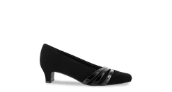 WOMENS DRESS PUMP ENTICE>EASY STREET New