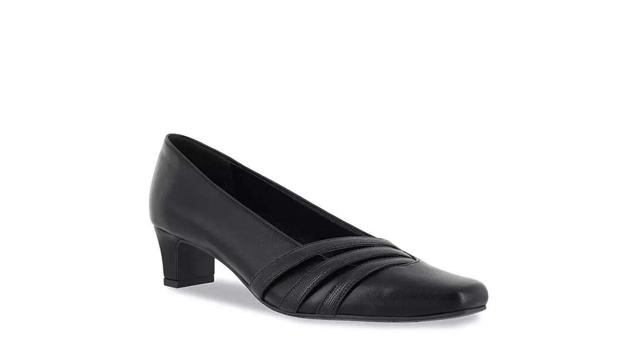 WOMENS DRESS PUMP ENTICE>EASY STREET Sale