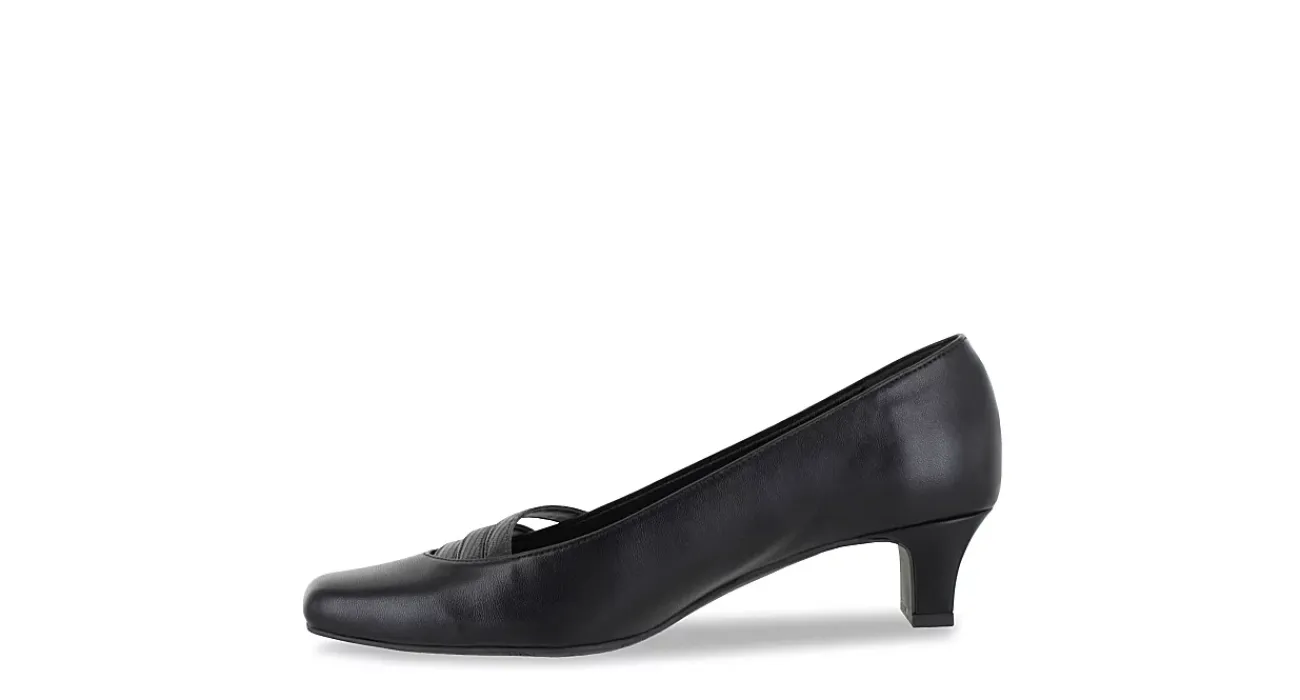 WOMENS DRESS PUMP ENTICE>EASY STREET Sale