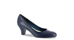 WOMENS DRESS PUMP FABULOUS>EASY STREET