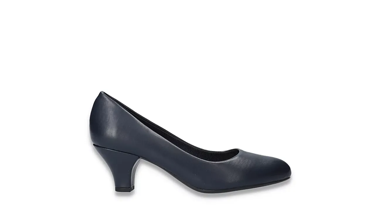 WOMENS DRESS PUMP FABULOUS>EASY STREET