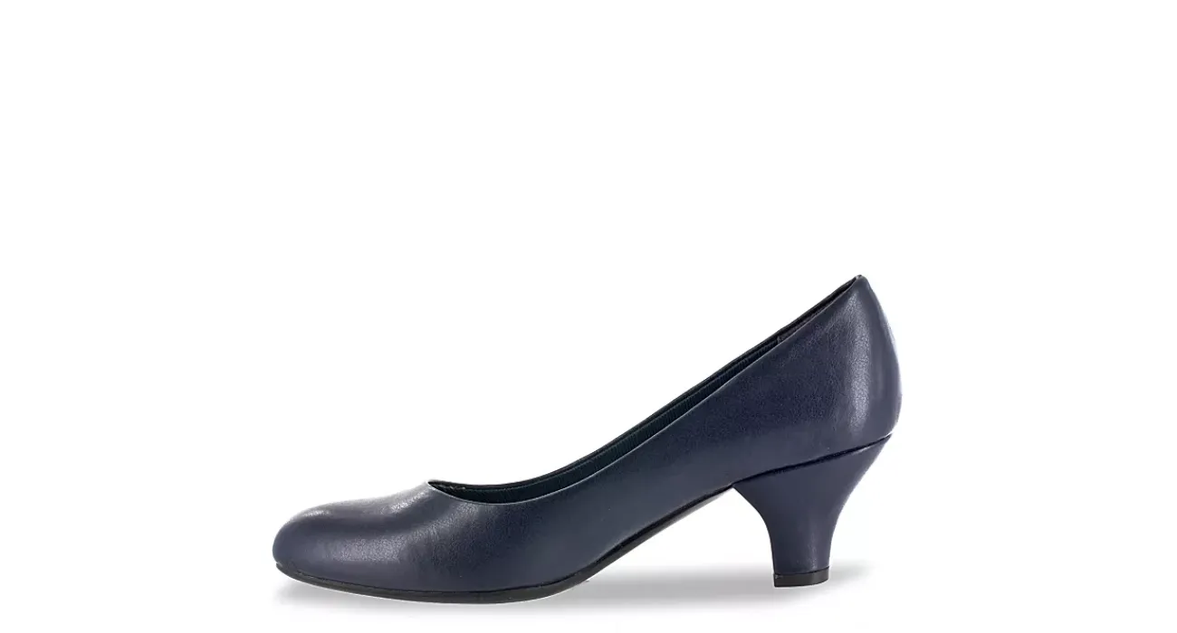 WOMENS DRESS PUMP FABULOUS>EASY STREET