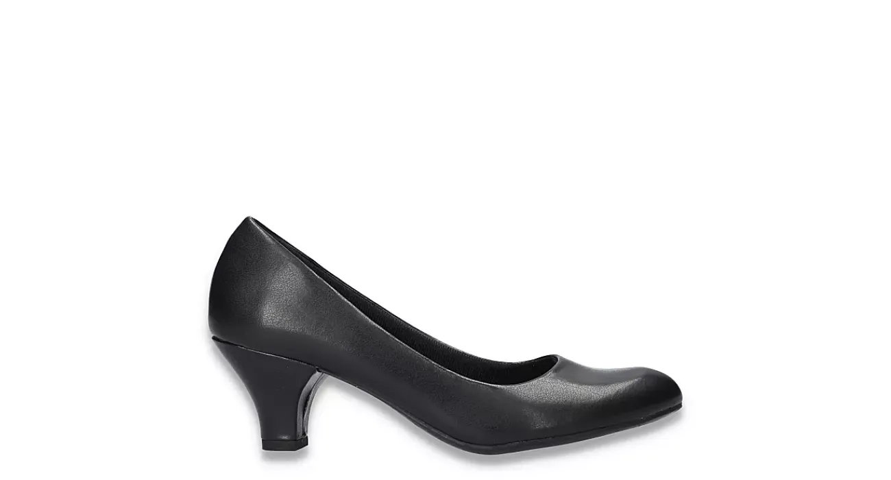 WOMENS DRESS PUMP FABULOUS>EASY STREET Discount