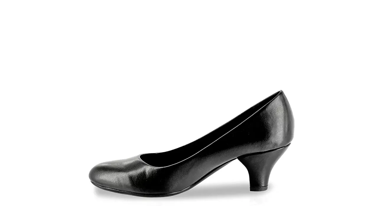 WOMENS DRESS PUMP FABULOUS>EASY STREET Discount
