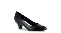 WOMENS DRESS PUMP FABULOUS>EASY STREET Discount