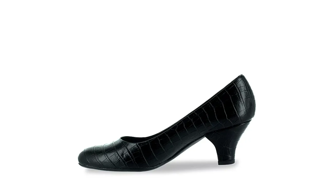 WOMENS DRESS PUMP FABULOUS>EASY STREET Discount