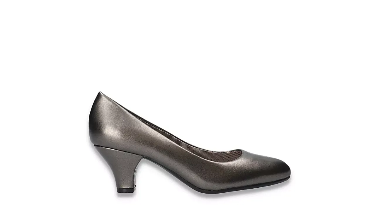 WOMENS DRESS PUMP FABULOUS>EASY STREET Hot