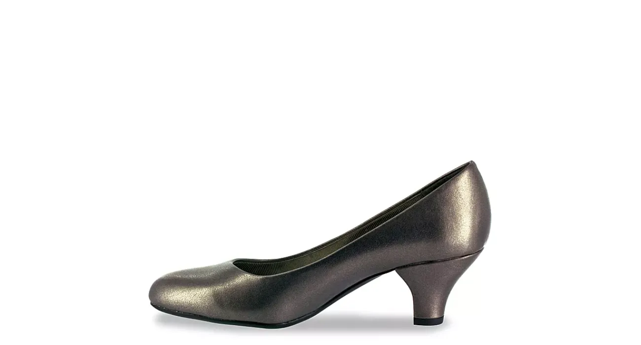 WOMENS DRESS PUMP FABULOUS>EASY STREET Hot