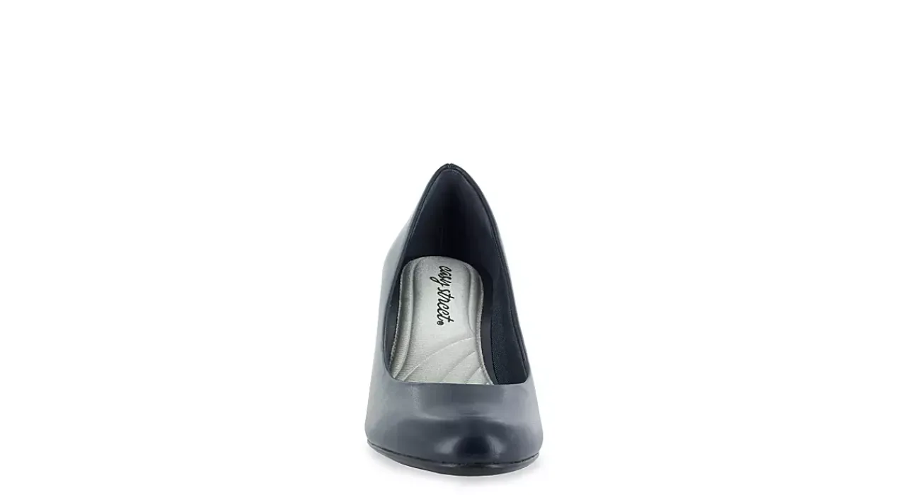 WOMENS DRESS PUMP PASSION>EASY STREET Outlet