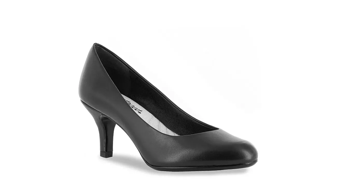 WOMENS DRESS PUMP PASSION>EASY STREET Hot